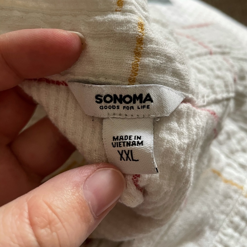 Flannel Button Up Tops - image 4